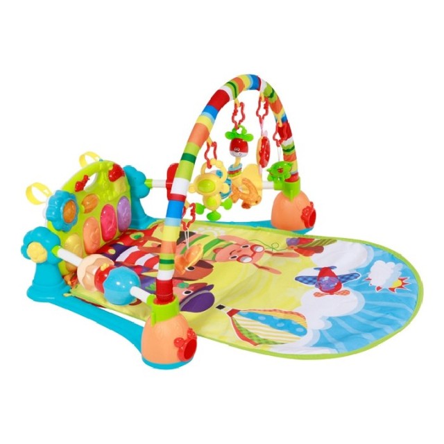 LORELLI PODLOGA ZA IGRU ADVENTURE (88X78X51CM) - SA DALJINSKIM UPRAVLJAČEM - Online Apoteka LORELLI PODLOGA ZA IGRU ADVENTURE (88X78X51CM) - SA DALJINSKIM UPRAVLJAČEM